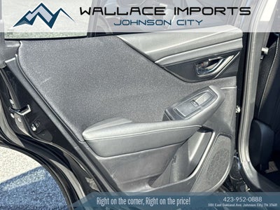 2025 Subaru Legacy Premium