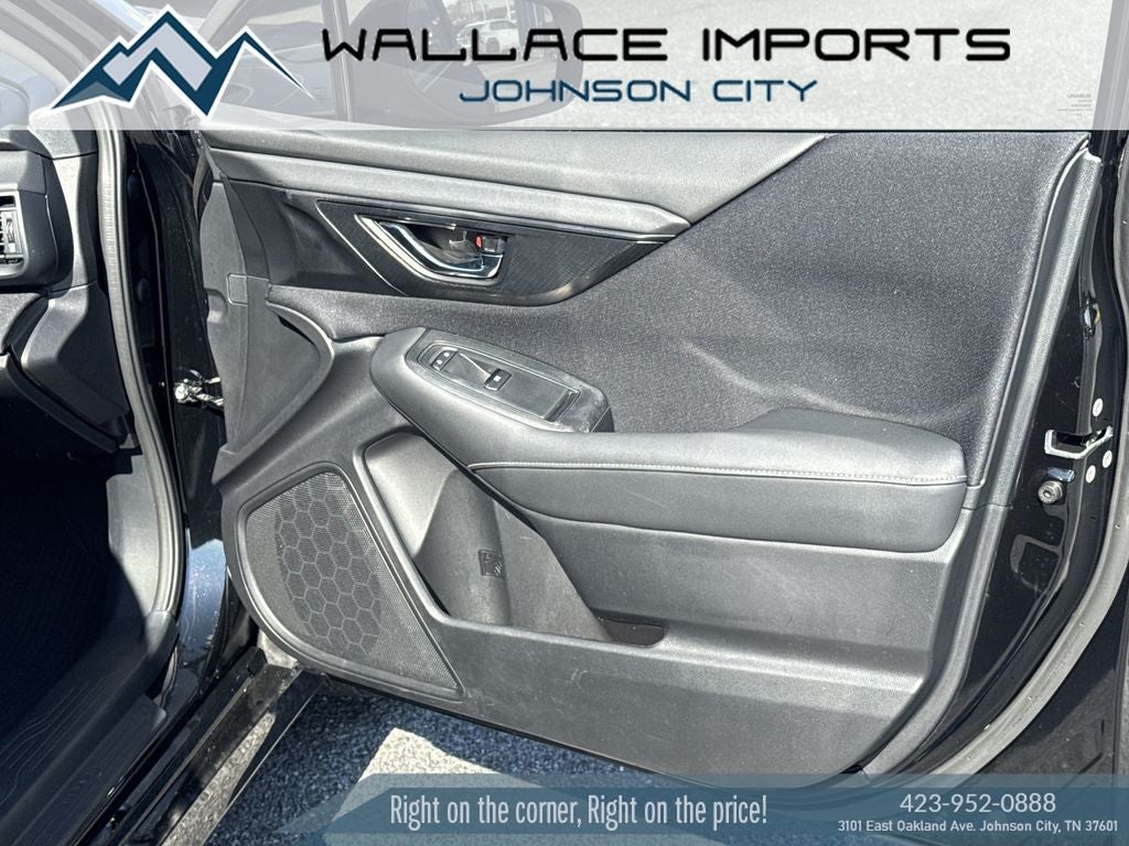 2025 Subaru Legacy Premium