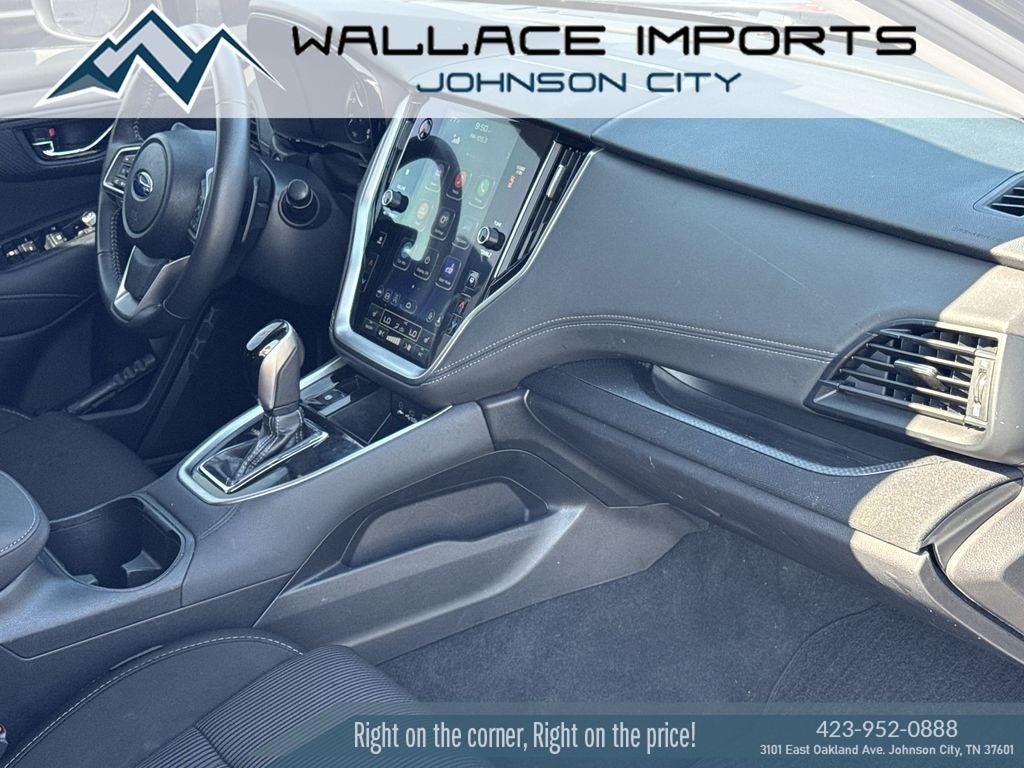 2025 Subaru Legacy Premium