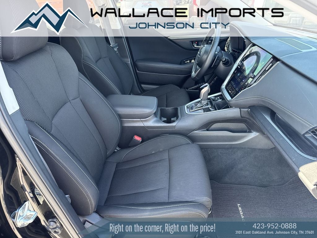 2025 Subaru Legacy Premium