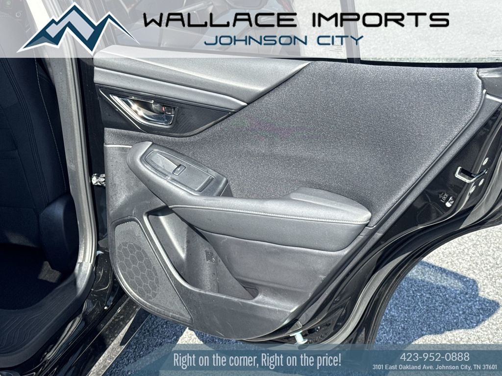 2025 Subaru Legacy Premium