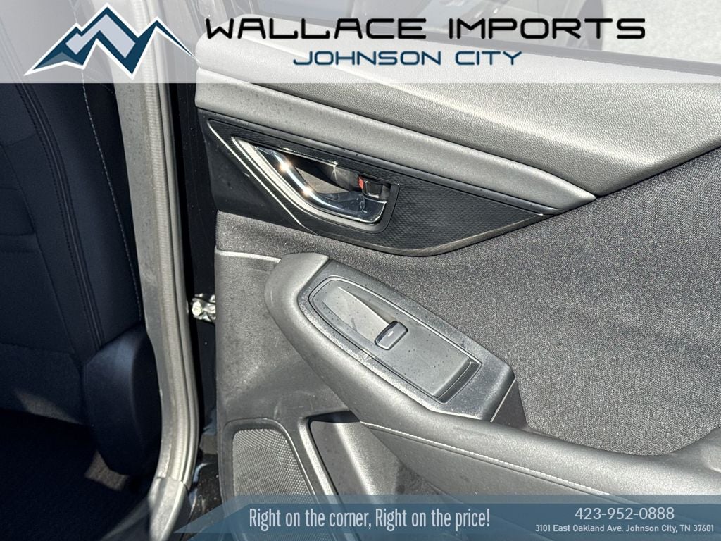 2025 Subaru Legacy Premium