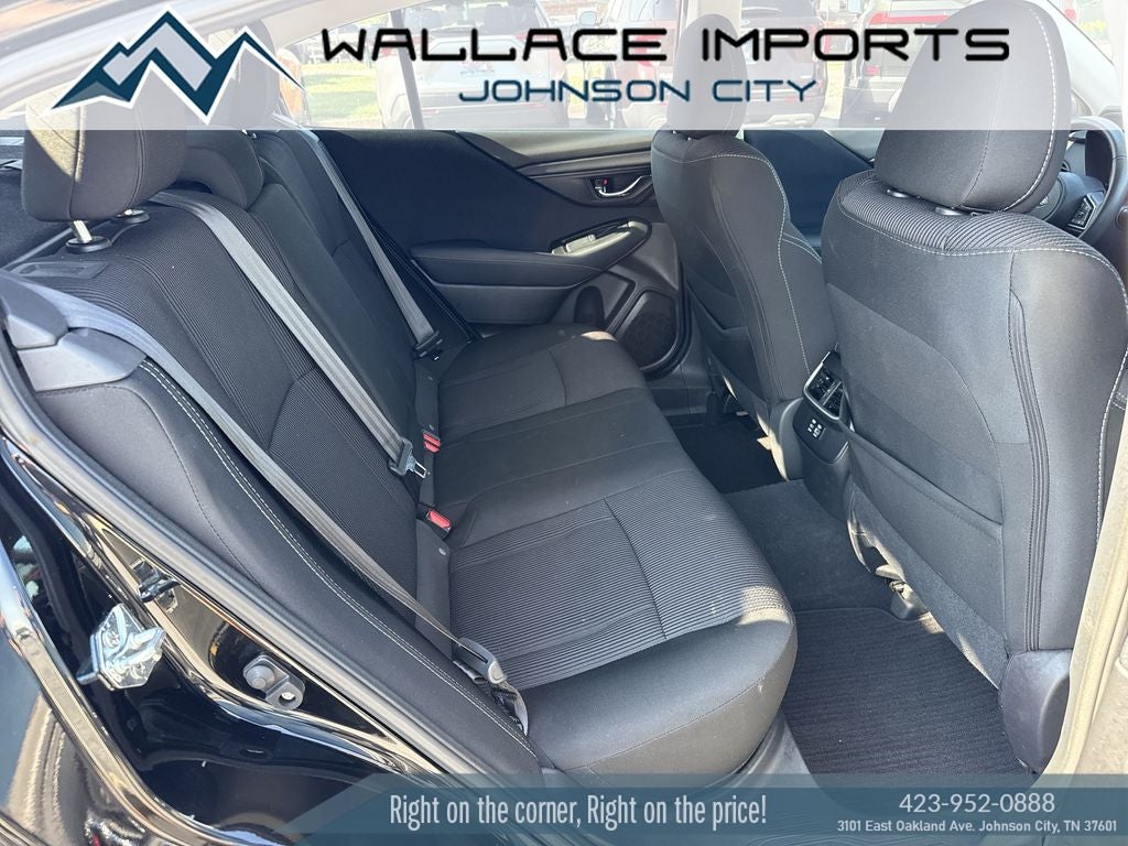 2025 Subaru Legacy Premium