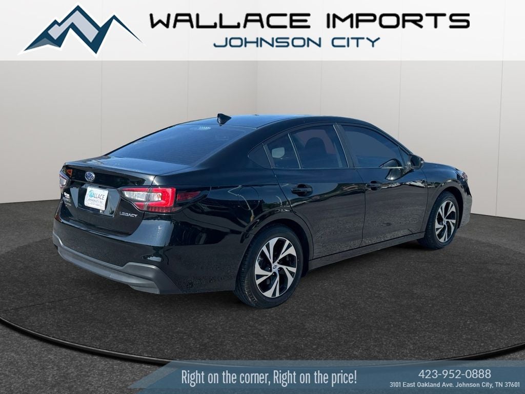 2025 Subaru Legacy Premium