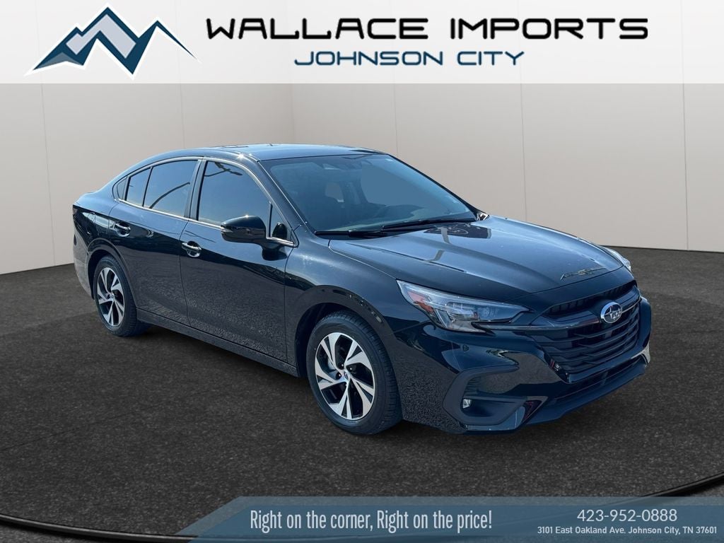 2025 Subaru Legacy Premium