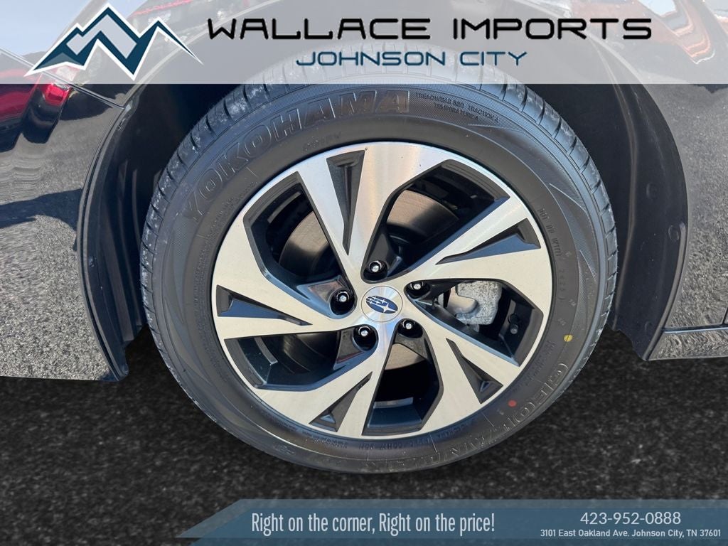2025 Subaru Legacy Premium