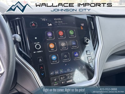 2024 Subaru Legacy Premium
