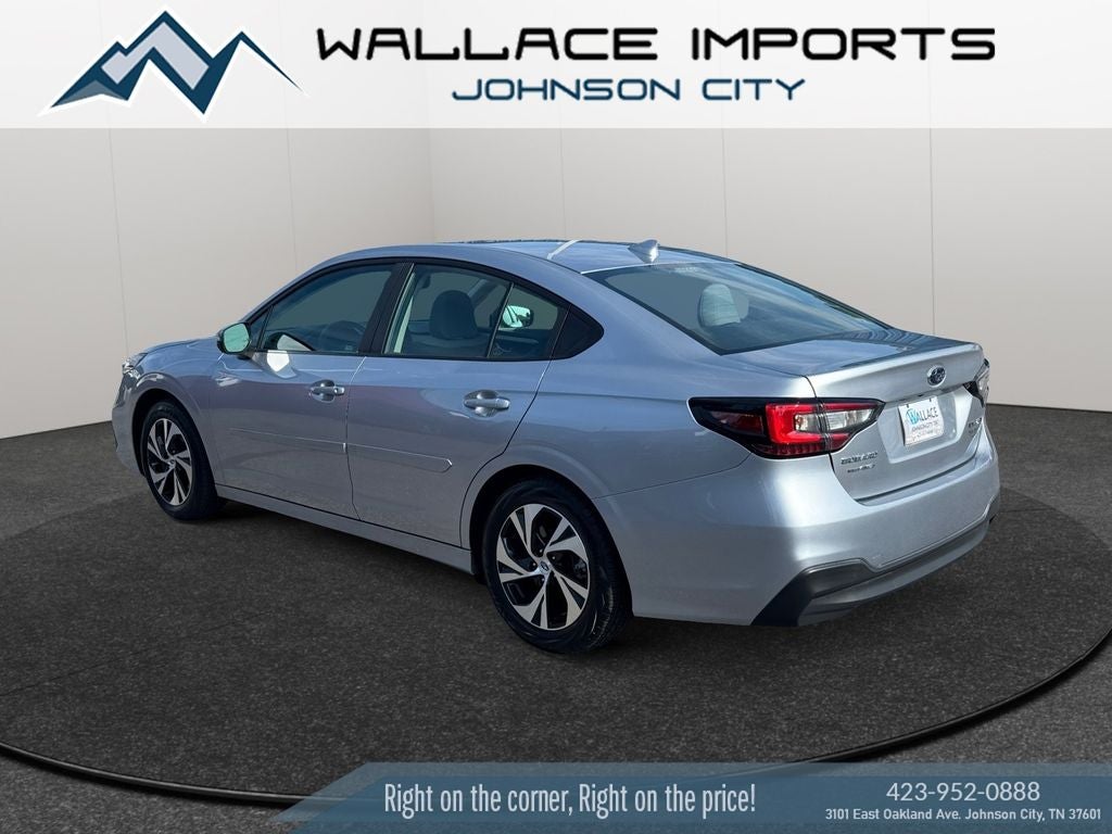 2024 Subaru Legacy Premium