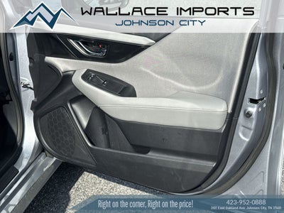 2024 Subaru Legacy Premium