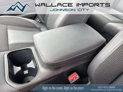 2024 Subaru Legacy Sport