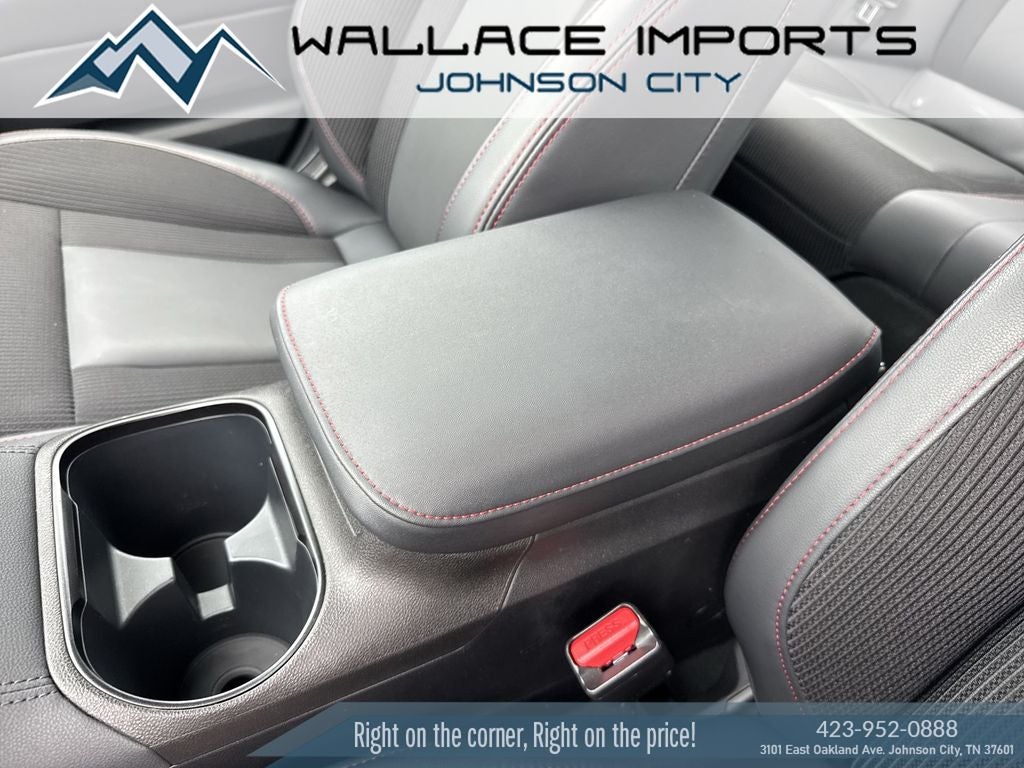 2024 Subaru Legacy Sport