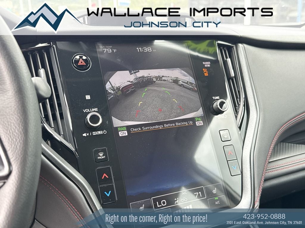 2024 Subaru Legacy Sport