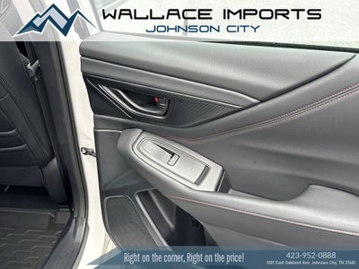 2024 Subaru Legacy Sport