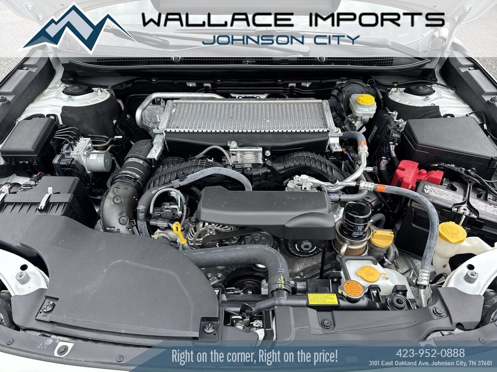 2024 Subaru Legacy Sport