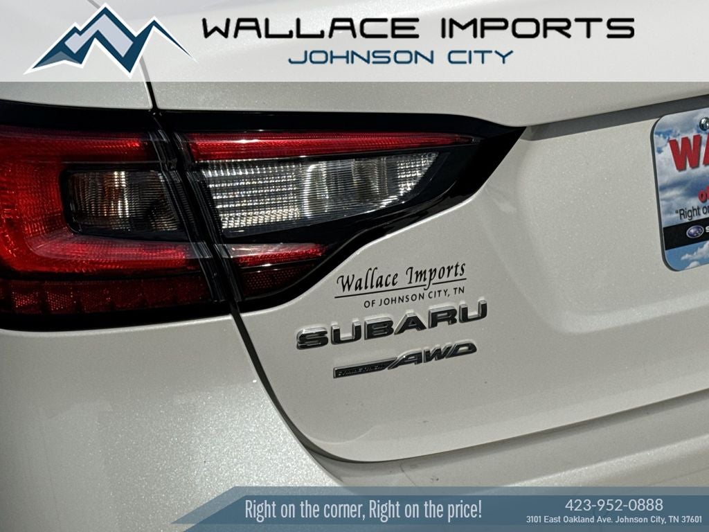 2022 Subaru Legacy Limited XT