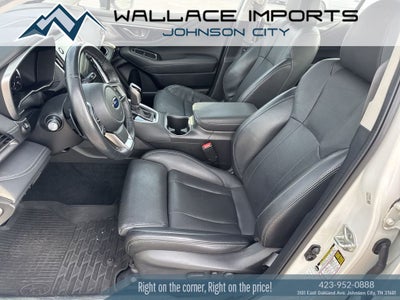 2022 Subaru Legacy Limited XT