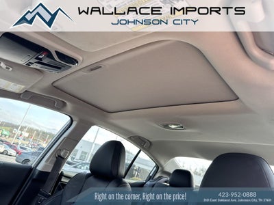 2022 Subaru Legacy Limited XT