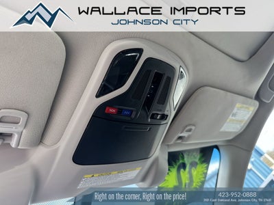 2022 Subaru Legacy Limited XT