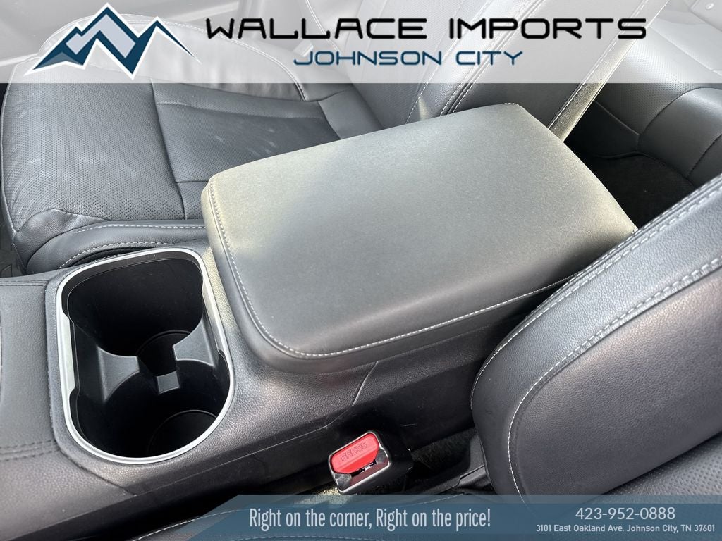 2022 Subaru Legacy Limited XT