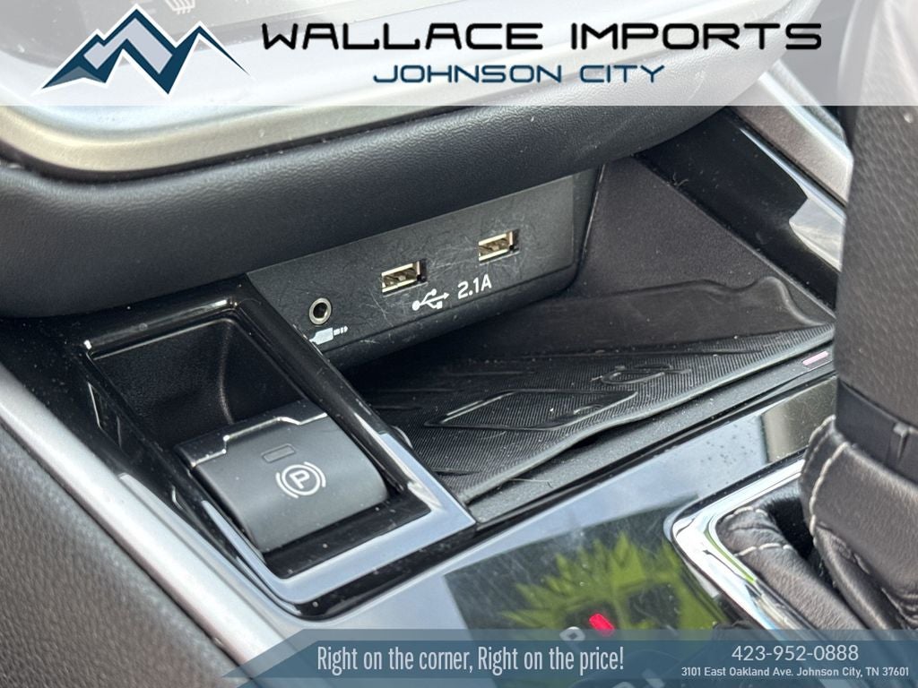 2022 Subaru Legacy Limited XT