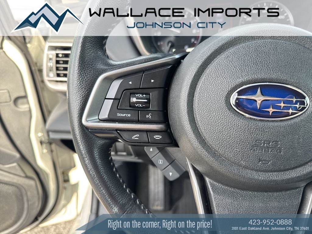 2022 Subaru Legacy Limited XT