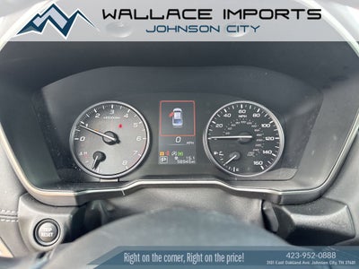 2022 Subaru Legacy Limited XT