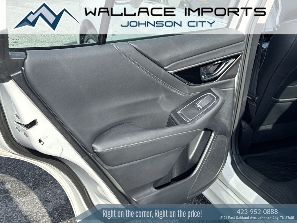 2022 Subaru Legacy Limited XT