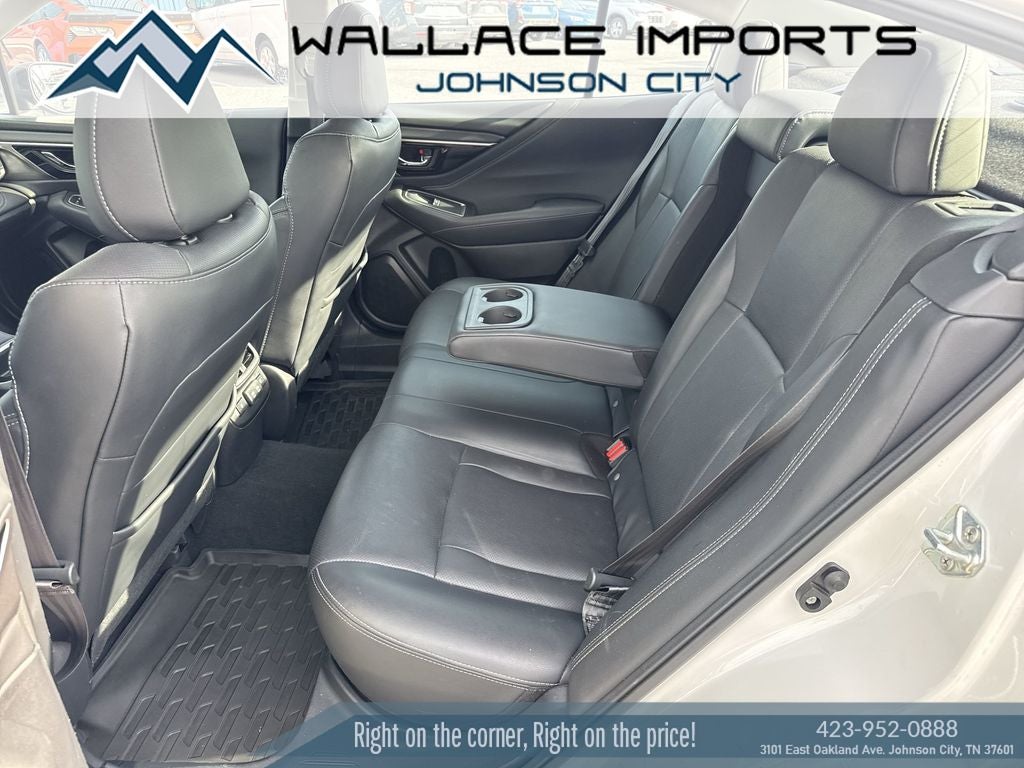 2022 Subaru Legacy Limited XT