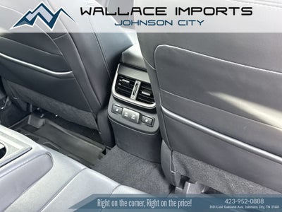 2022 Subaru Legacy Limited XT