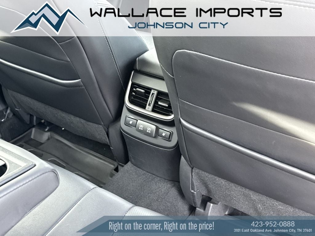 2022 Subaru Legacy Limited XT