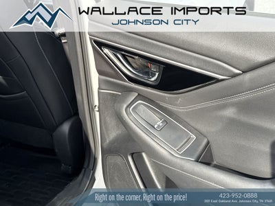 2022 Subaru Legacy Limited XT