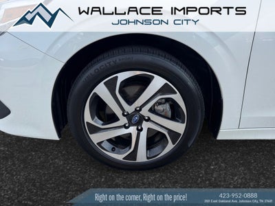 2022 Subaru Legacy Limited XT