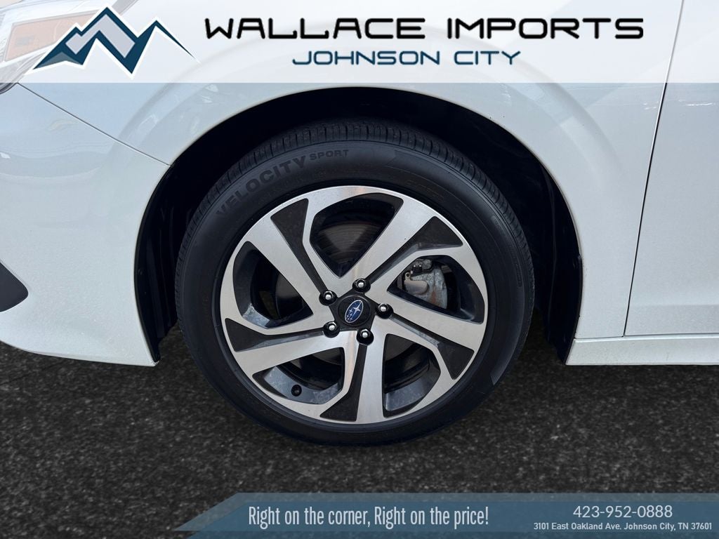 2022 Subaru Legacy Limited XT