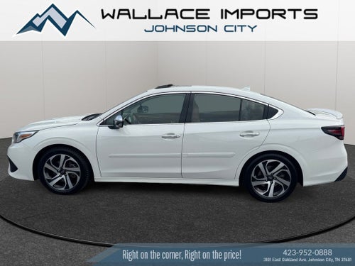 2021 Subaru Legacy Touring XT