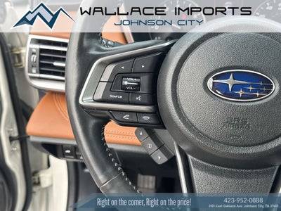 2021 Subaru Legacy Touring XT