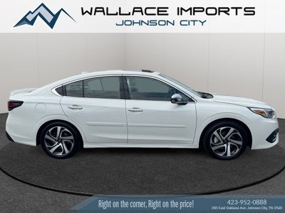 2021 Subaru Legacy Touring XT