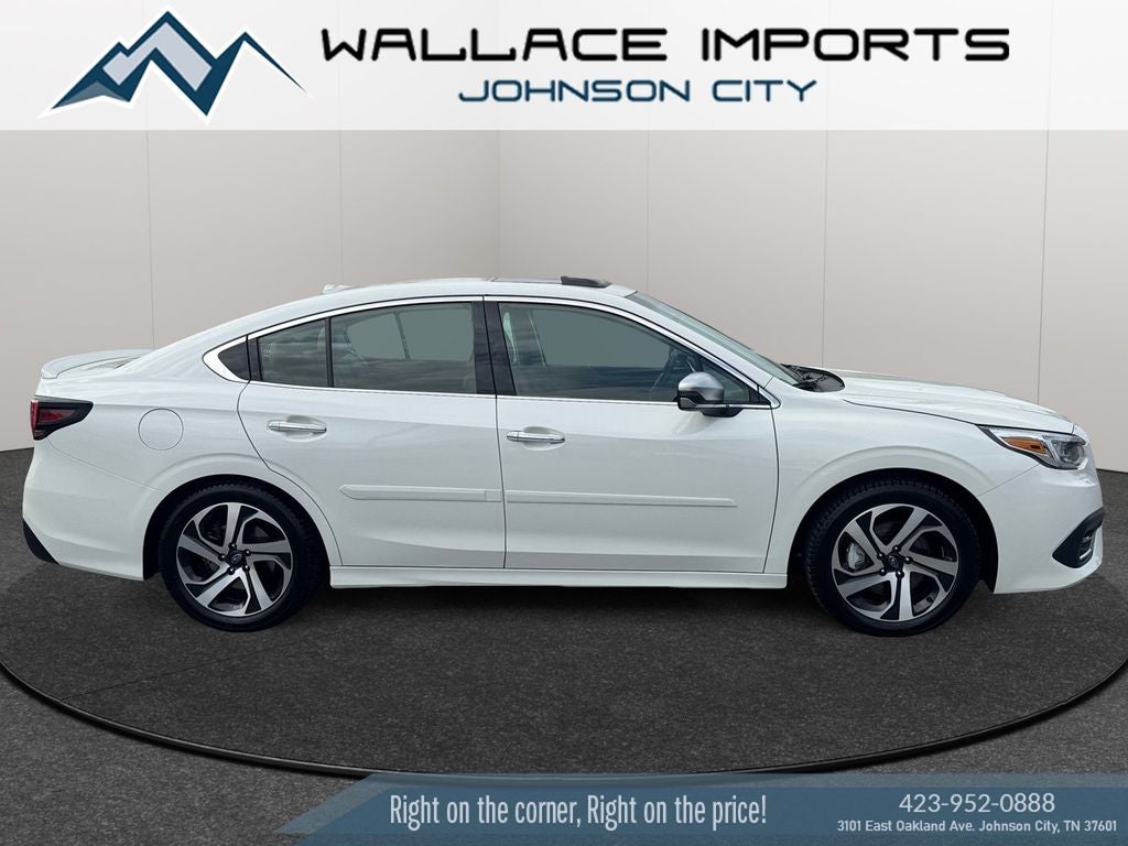 2021 Subaru Legacy Touring XT