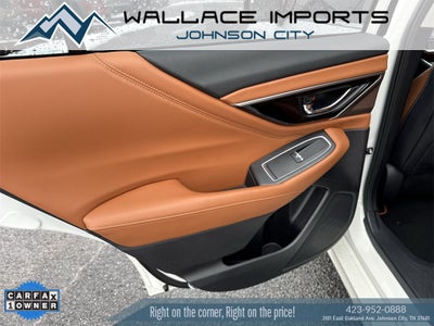 2021 Subaru Legacy Touring XT