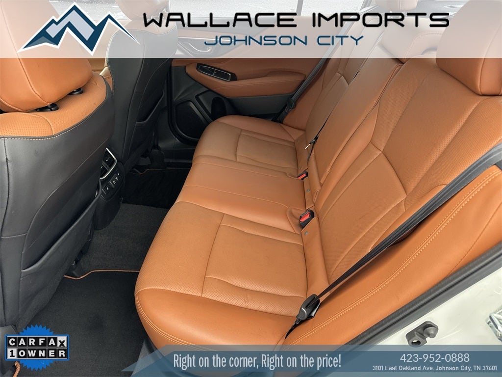 2021 Subaru Legacy Touring XT