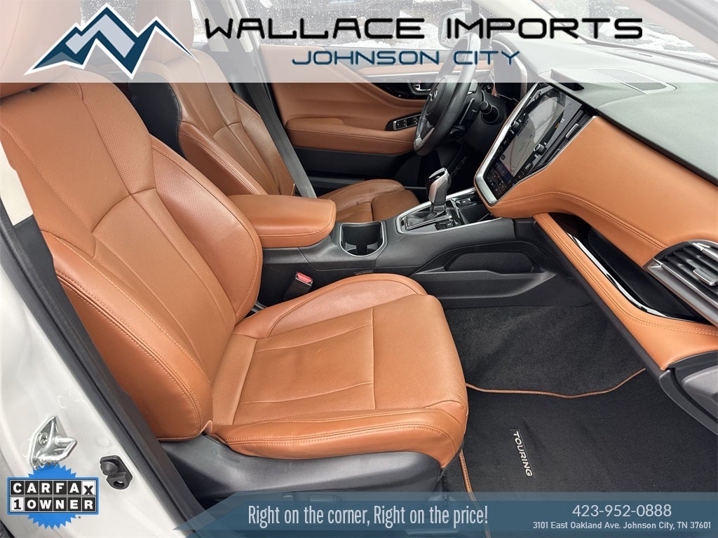 2021 Subaru Legacy Touring XT