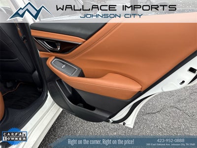 2021 Subaru Legacy Touring XT