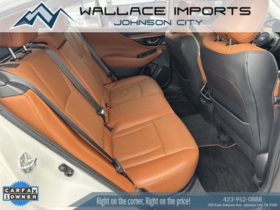 2021 Subaru Legacy Touring XT