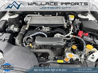 2021 Subaru Legacy Touring XT