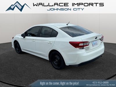 2022 Subaru Impreza Base