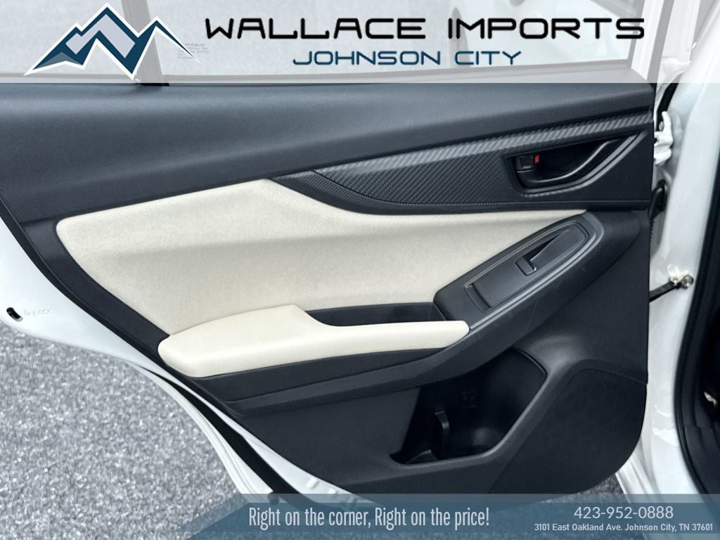 2022 Subaru Impreza Base