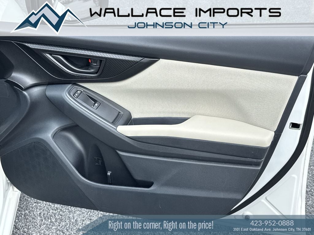 2022 Subaru Impreza Base