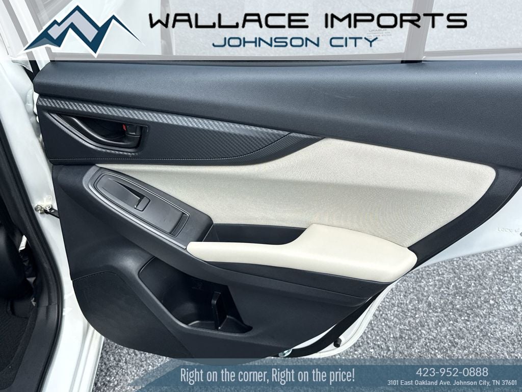 2022 Subaru Impreza Base