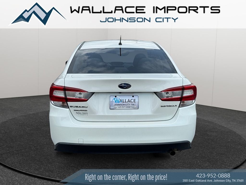 2022 Subaru Impreza Base