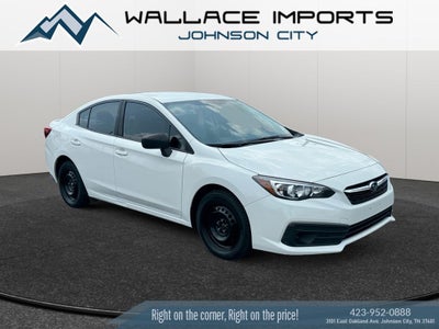 2022 Subaru Impreza Base