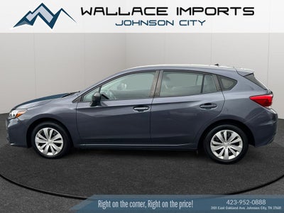 2017 Subaru Impreza 2.0i